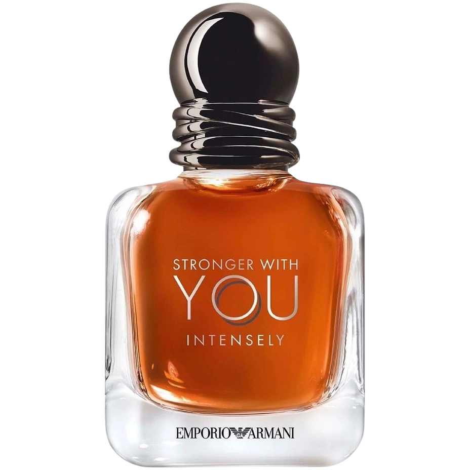 EMPORIO ARMANI STRONGER WITH YOU INTENSELY SAMPLE