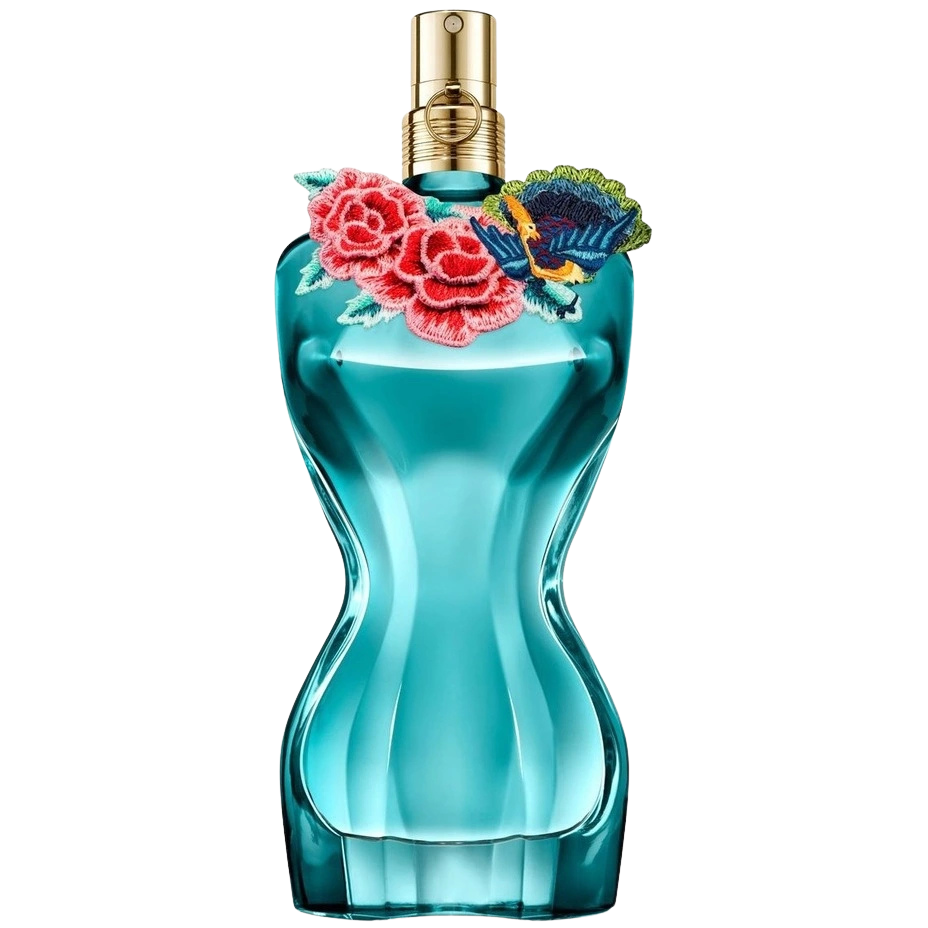 JEAN PAUL GAULTIER LA BELLE PARADISE GARDEN SAMPLE