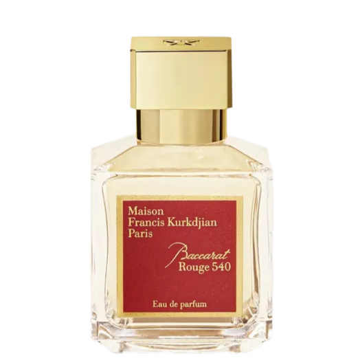 MAISON FRANCIS KURKDJIAN BACCARAT ROUGE 540 SAMPLE
