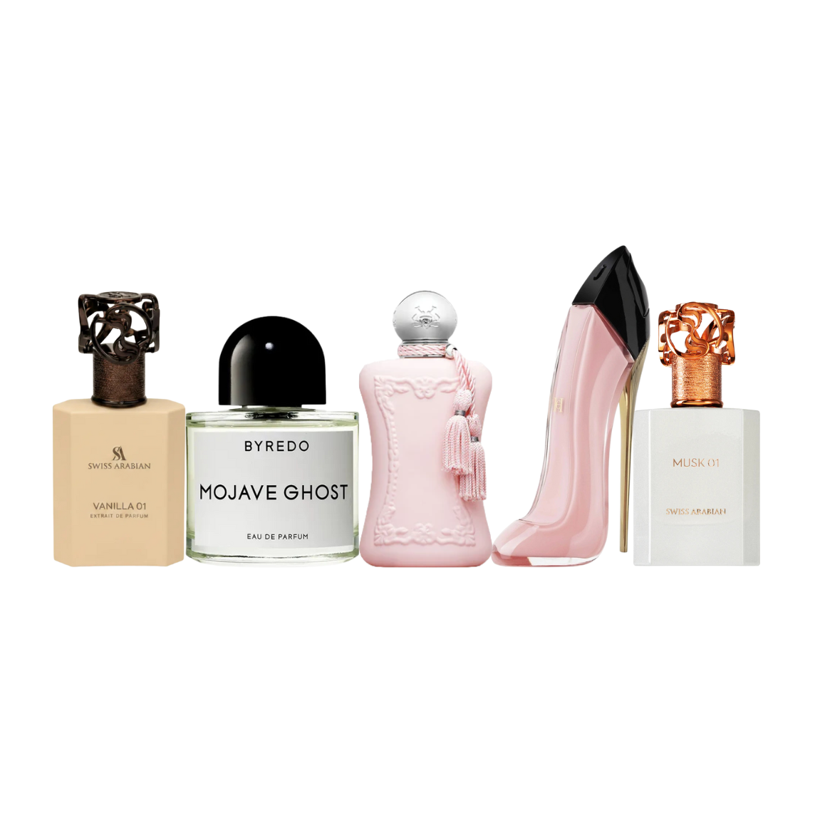 SOFT GIRL DISCOVERY SET