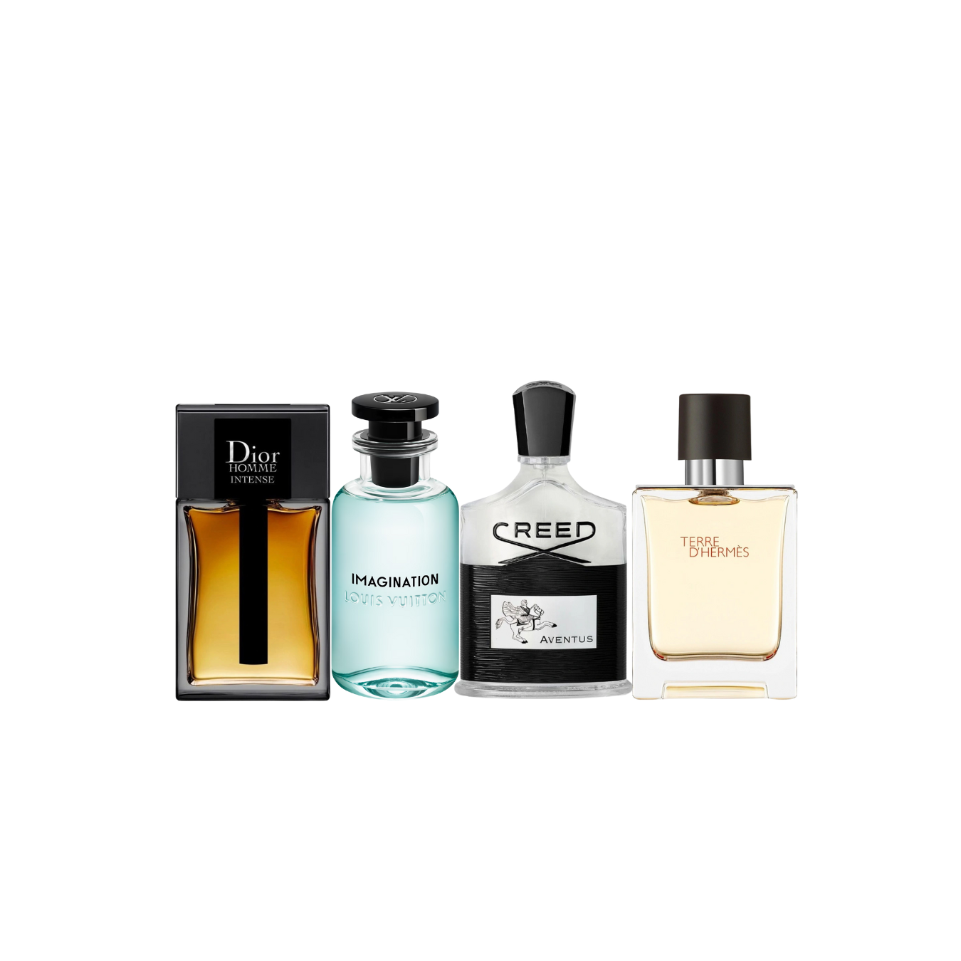 THE GENTLEMAN'S CHOICE DISCOVERY SET