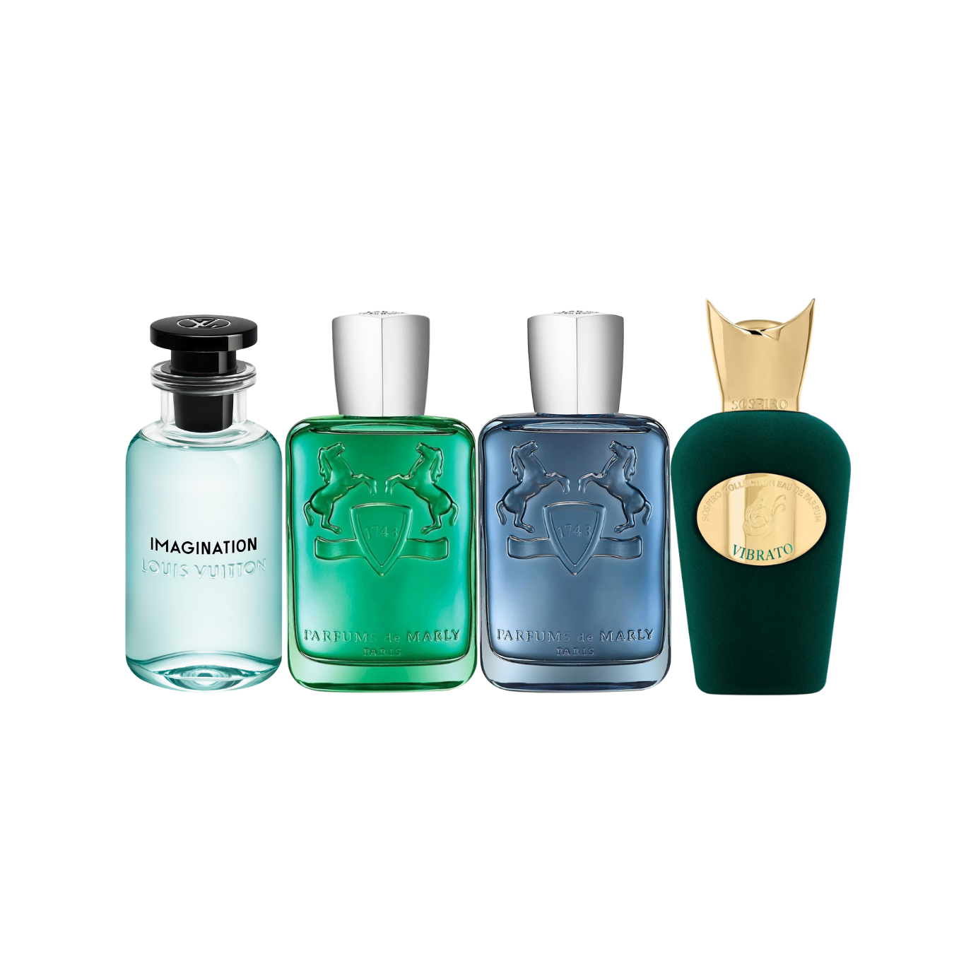 THE SUMMER EDIT (NICHE) DISCOVERY SET