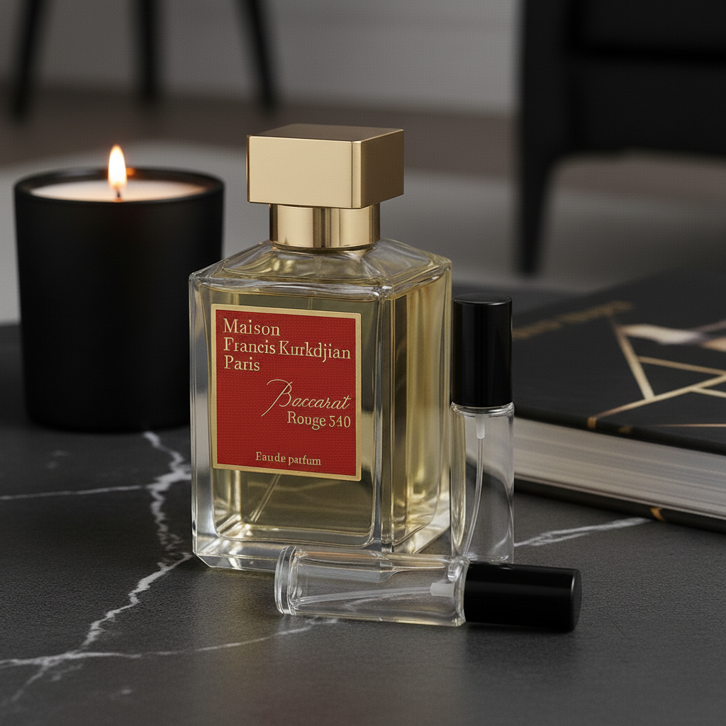 UNISEX FRAGRANCE SAMPLES