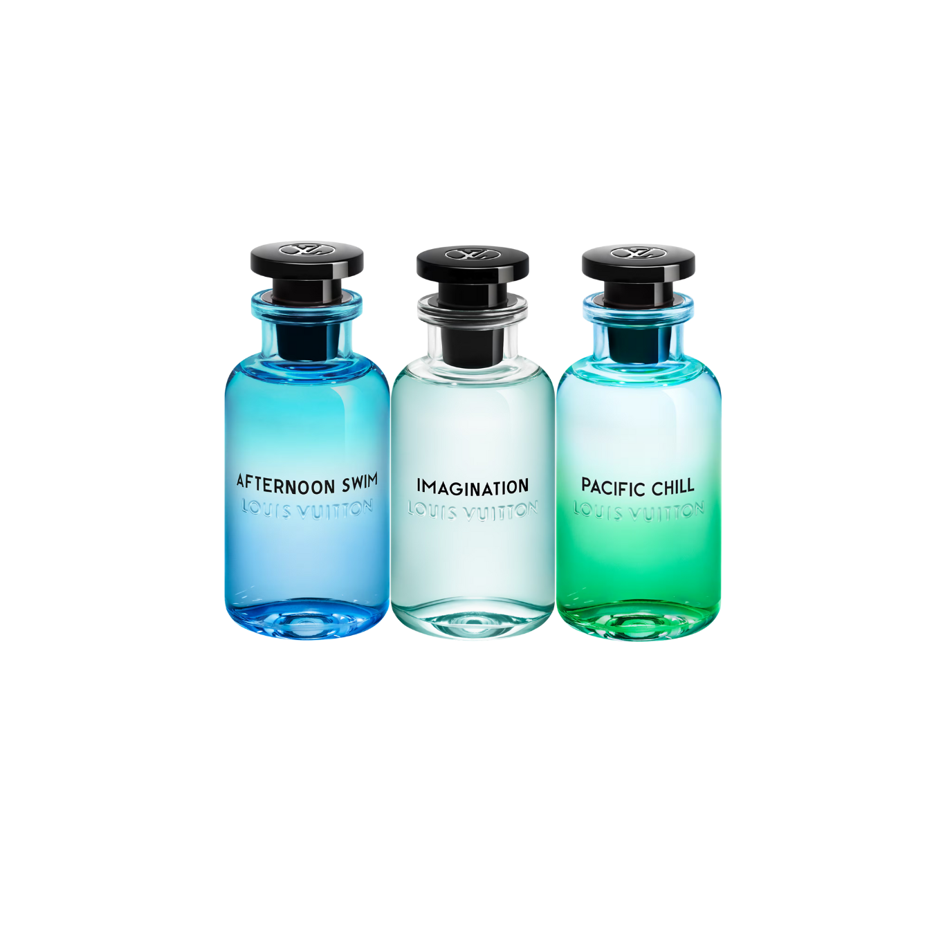 THE LOUIS VUITTON SUMMER DISCOVERY SET