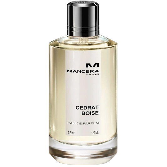 MANCERA CEDRAT BOISE SAMPLE