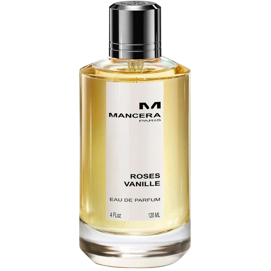 MANCERA ROSES VANILLE SAMPLE