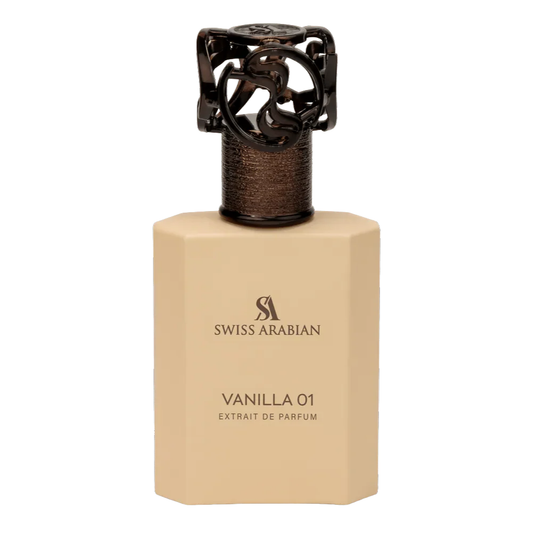 SWISS ARABIAN VANILLA 01 SAMPLE