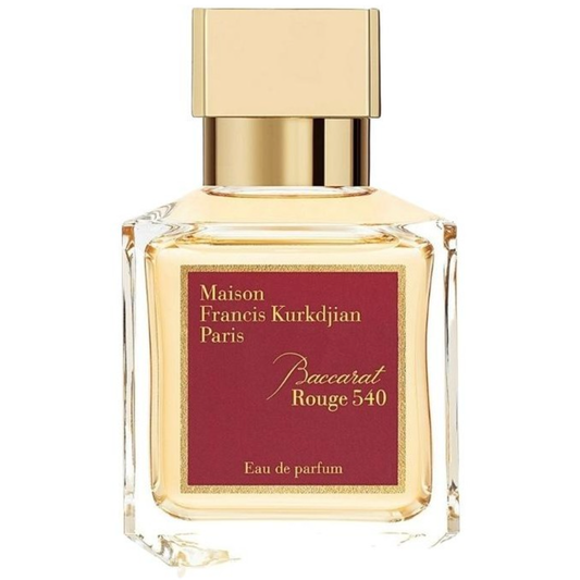 MAISON FRANCIS KURKDJIAN BACCARAT ROUGE 540 SAMPLE