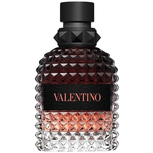 VALENTINO UOMO BORN IN ROMA CORAL FANTASY SAMPLE